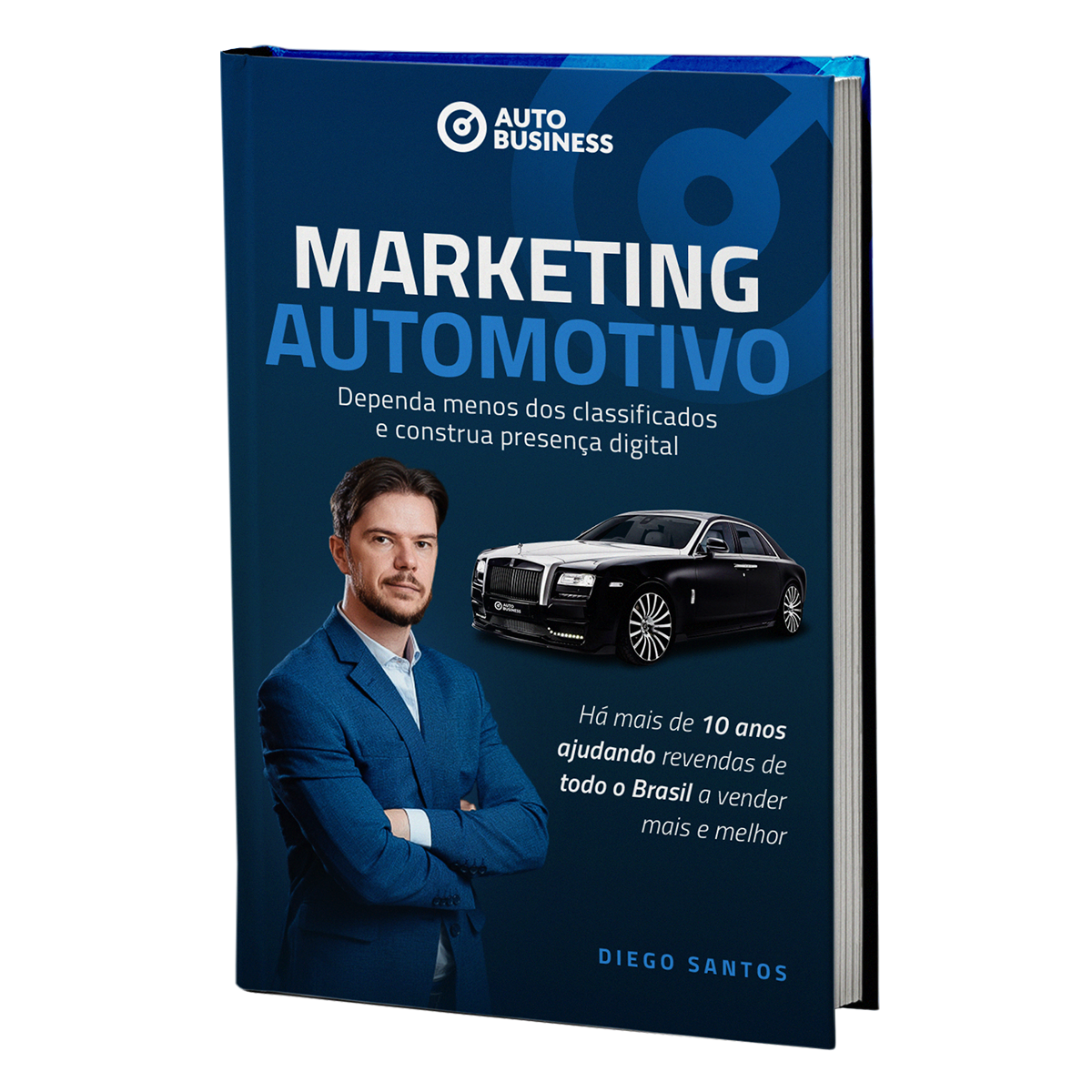 Libro marketing automotivo